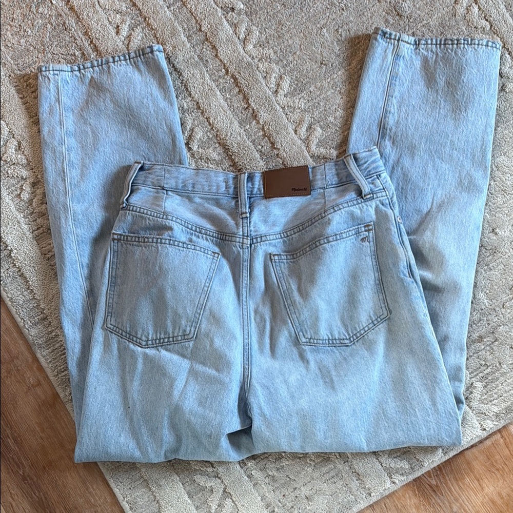 Madewell - The Dad Jean
